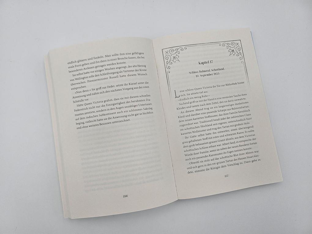 Weitere Ansicht: Queen Victoria | Elisa Jakob