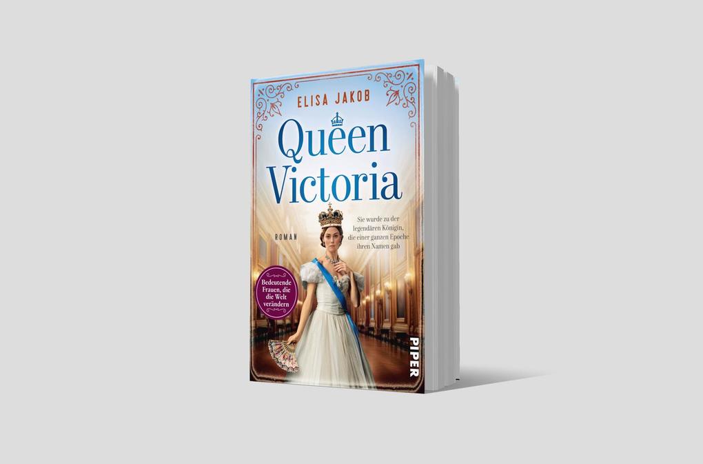 Weitere Ansicht: Queen Victoria | Elisa Jakob