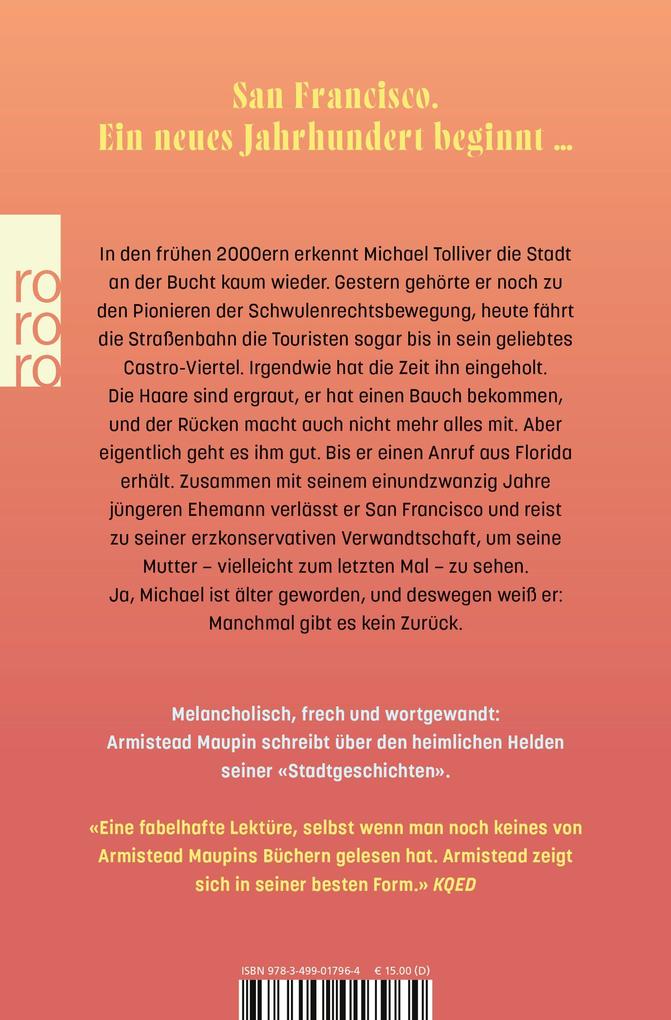 Weitere Ansicht: Michael Tolliver lebt | Armistead Maupin