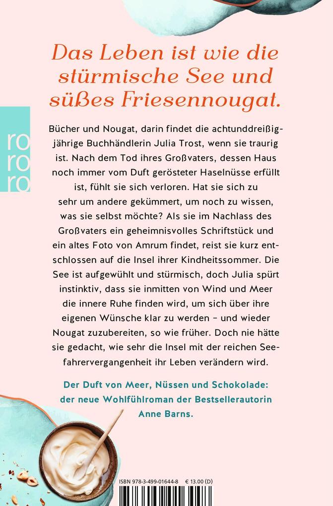 Weitere Ansicht: Der Klang von Wind und Wellen | Anne Barns