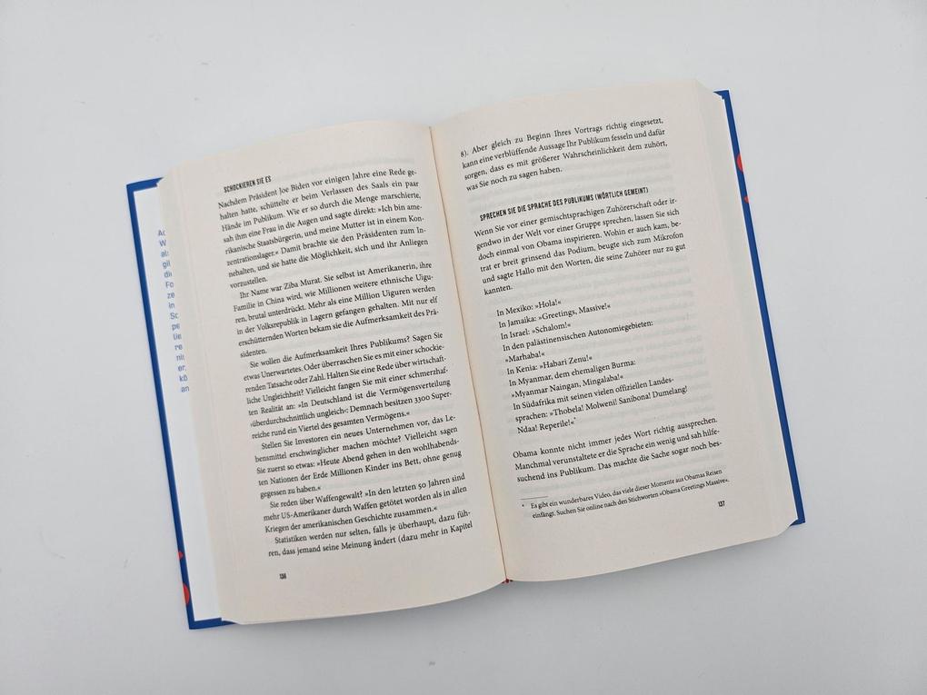 Weitere Ansicht: Say It Well | Terry Szuplat