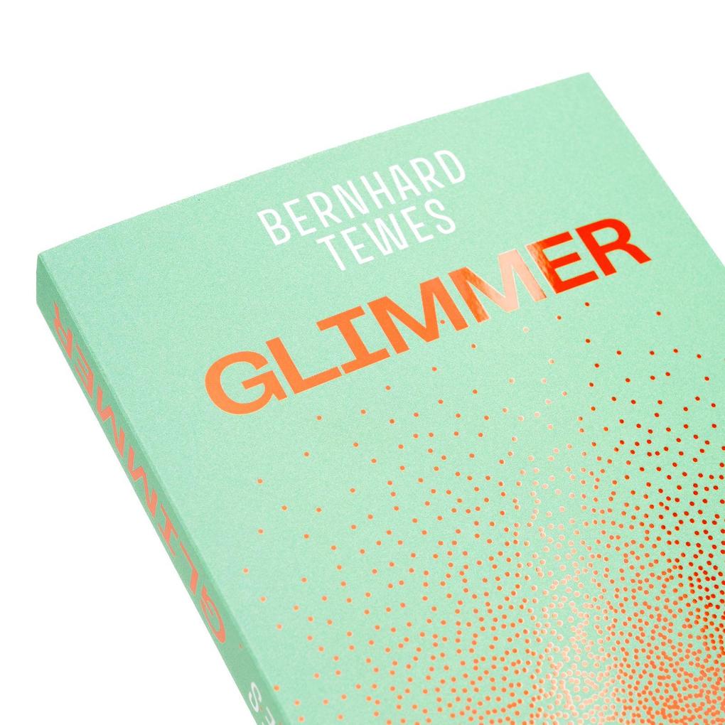 Weitere Ansicht: Glimmer | Bernhard Tewes