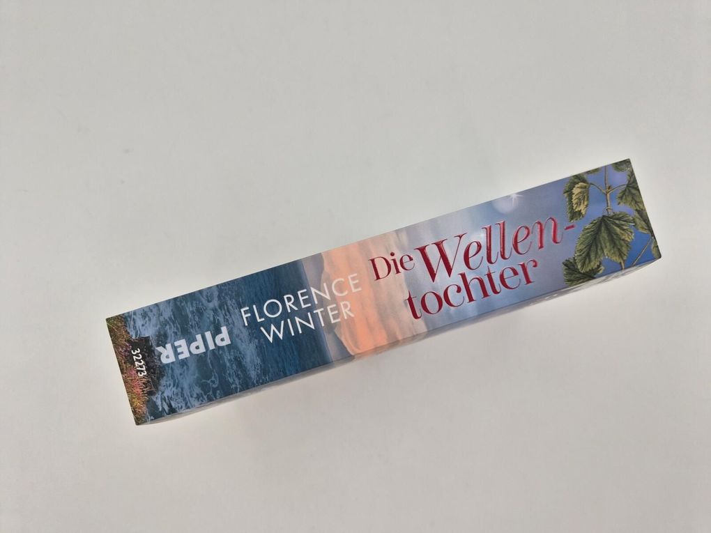 Weitere Ansicht: Die Wellentochter | Florence Winter