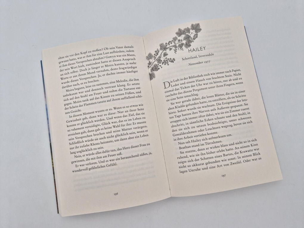 Weitere Ansicht: Die Wellentochter | Florence Winter