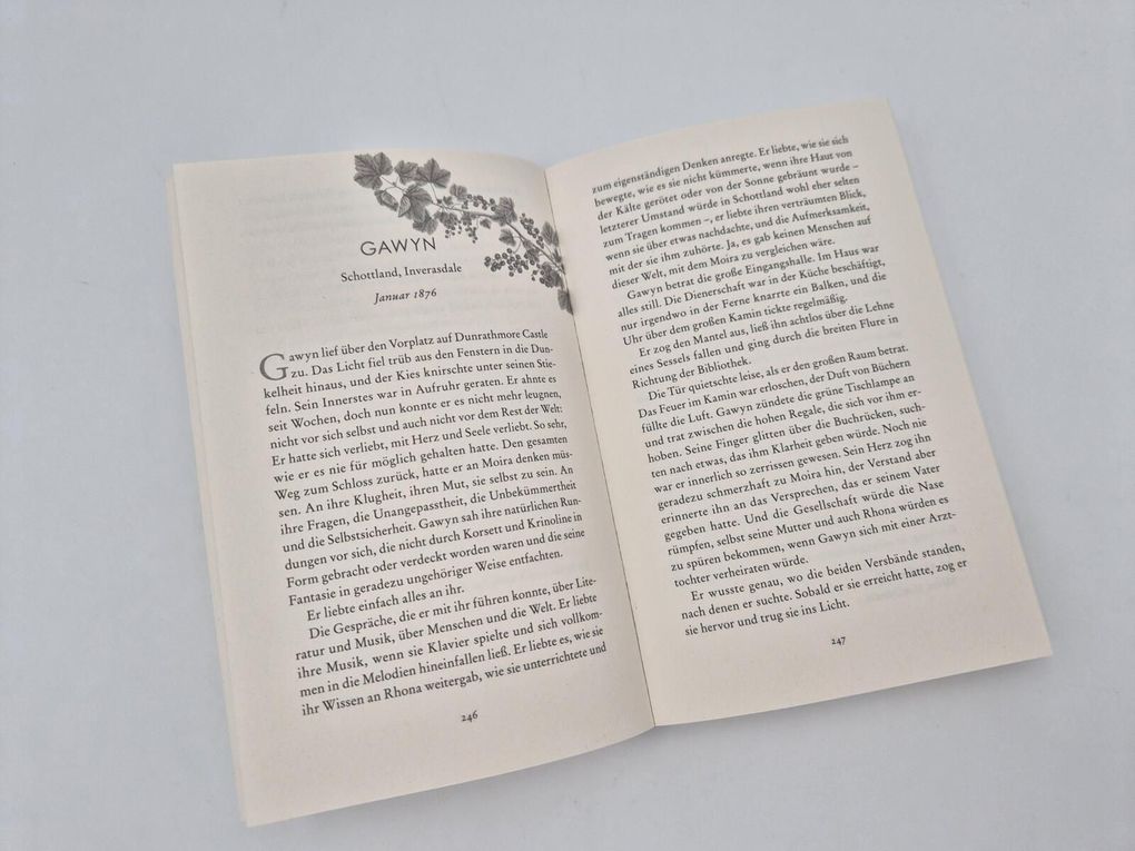 Weitere Ansicht: Die Wellentochter | Florence Winter