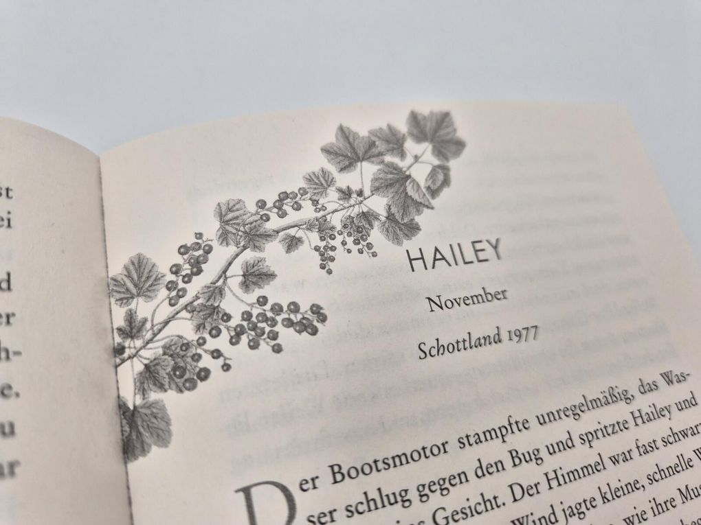 Weitere Ansicht: Die Wellentochter | Florence Winter