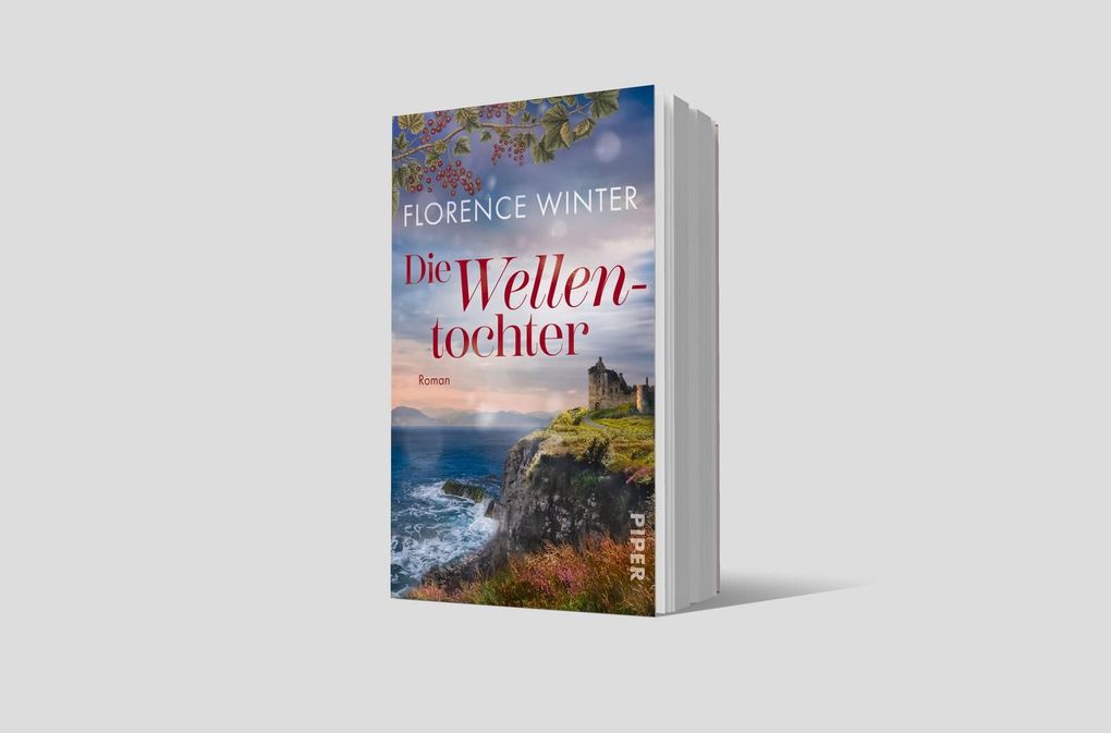 Weitere Ansicht: Die Wellentochter | Florence Winter