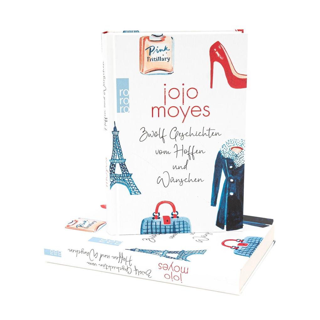 Weitere Ansicht: Zwölf Geschichten vom Hoffen und Wünschen | Jojo Moyes