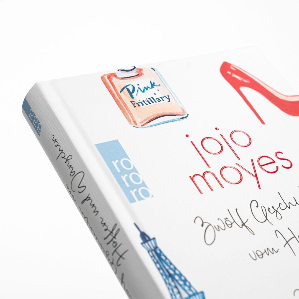 Weitere Ansicht: Zwölf Geschichten vom Hoffen und Wünschen | Jojo Moyes