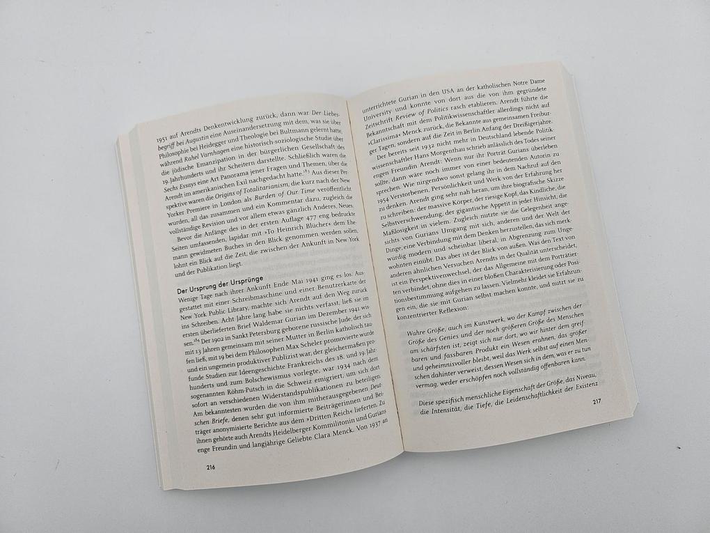 Weitere Ansicht: Hannah Arendt | Thomas Meyer