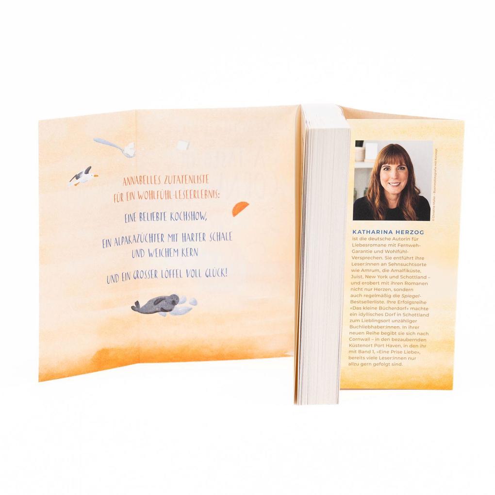 Weitere Ansicht: A Taste of Cornwall: Ein Löffel Glück | Katharina Herzog