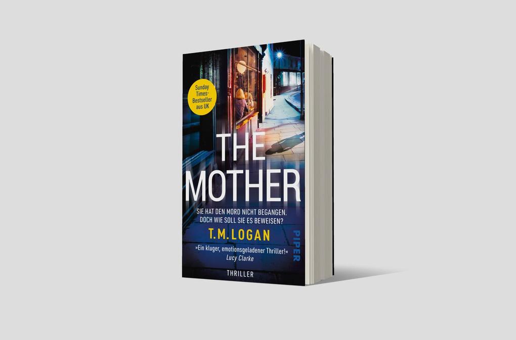 Weitere Ansicht: The Mother - Sie hat den Mord nicht begangen. Doch wie soll sie es beweisen? | T.M. Logan