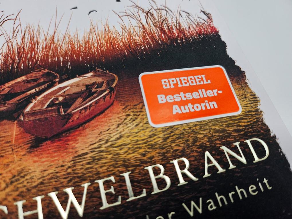 Weitere Ansicht: Schwelbrand | Katrine Engberg