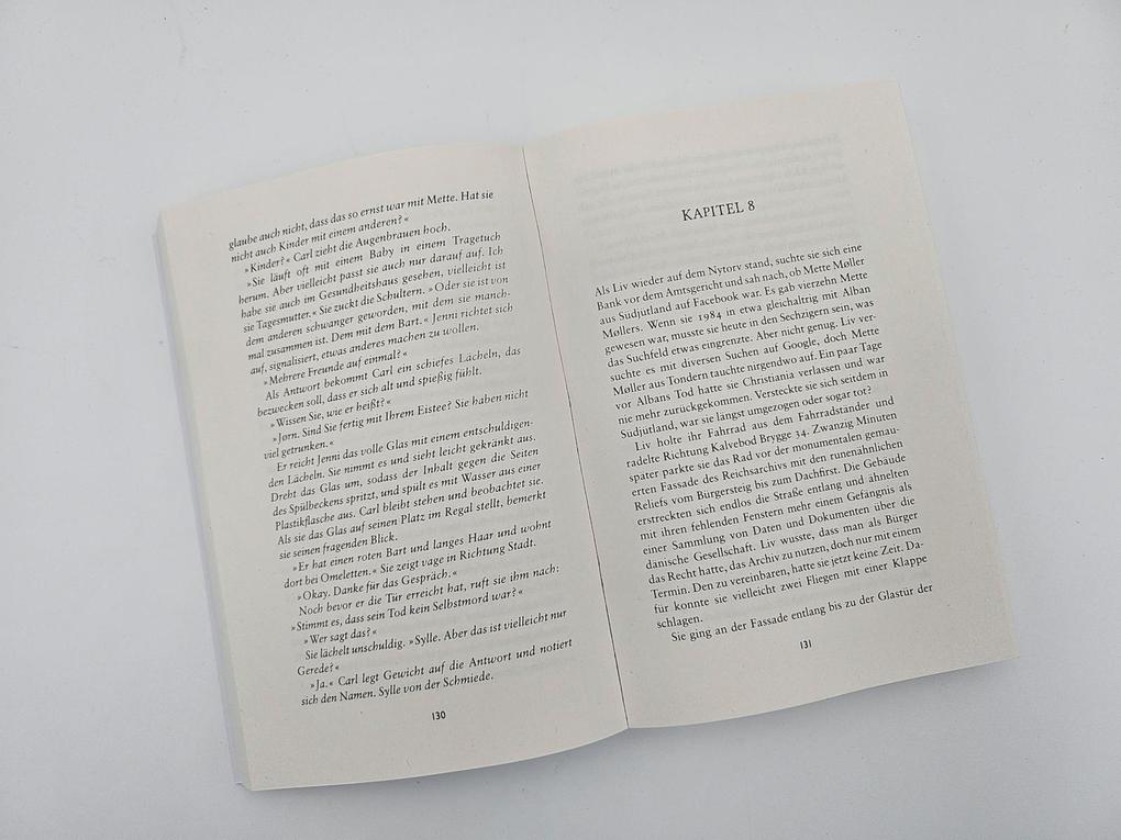 Weitere Ansicht: Schwelbrand | Katrine Engberg