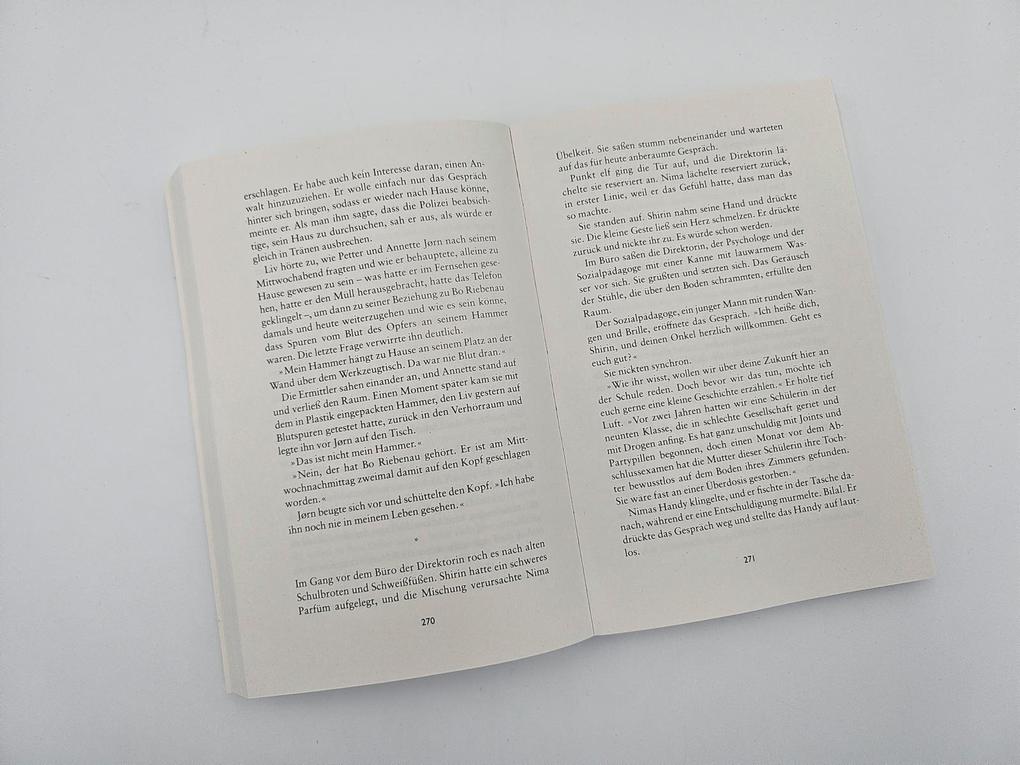 Weitere Ansicht: Schwelbrand | Katrine Engberg