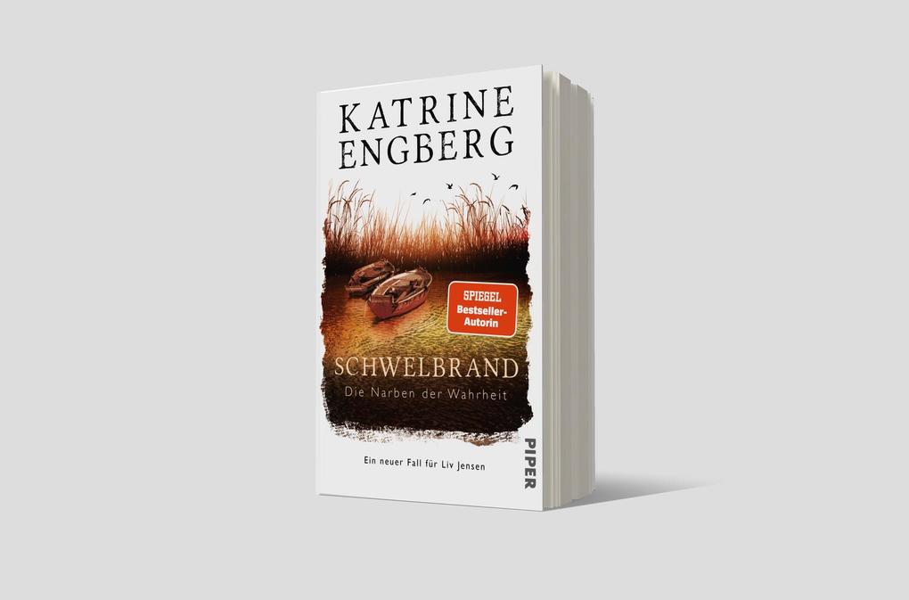 Weitere Ansicht: Schwelbrand | Katrine Engberg
