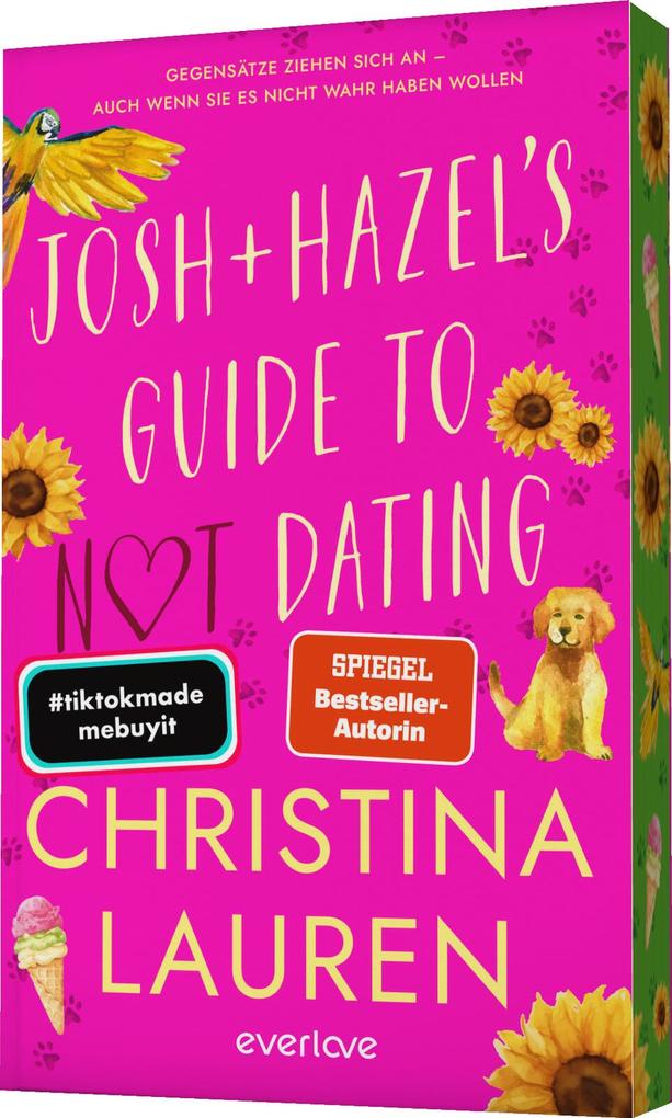 Weitere Ansicht: Josh and Hazel's Guide to Not Dating | Christina Lauren