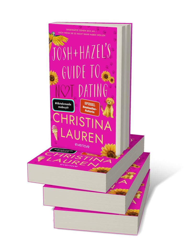 Weitere Ansicht: Josh and Hazel's Guide to Not Dating | Christina Lauren