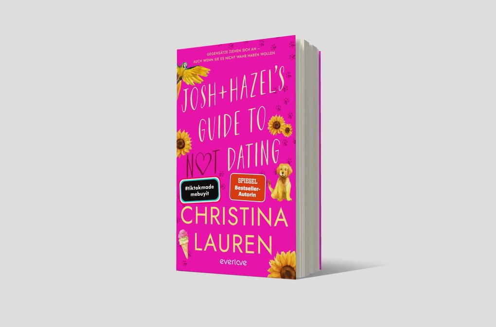 Weitere Ansicht: Josh and Hazel's Guide to Not Dating | Christina Lauren