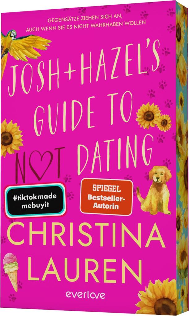 Weitere Ansicht: Josh and Hazel's Guide to Not Dating | Christina Lauren