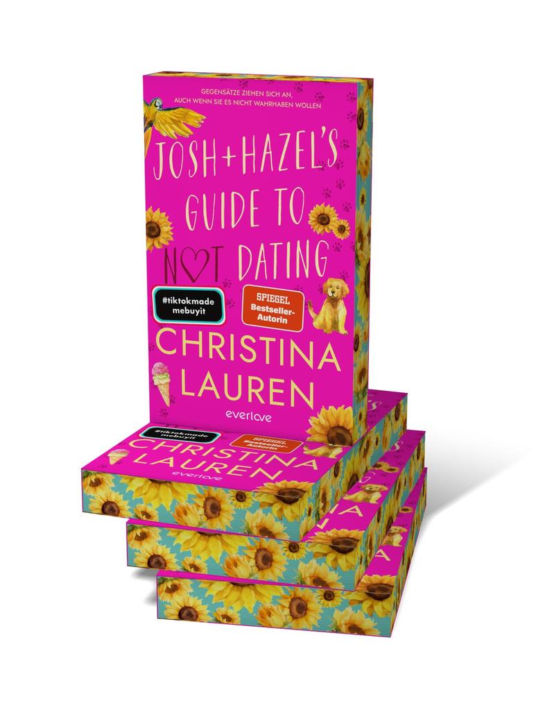 Weitere Ansicht: Josh and Hazel's Guide to Not Dating | Christina Lauren