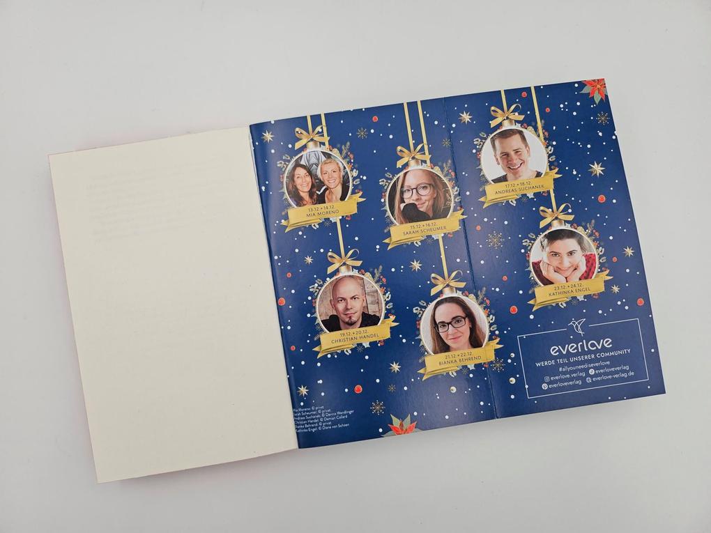 Weitere Ansicht: A Season of Love and Secrets | Mareike Allnoch, Bianka Behrend, Kathinka Engel, Christian Handel, Kim Leopold