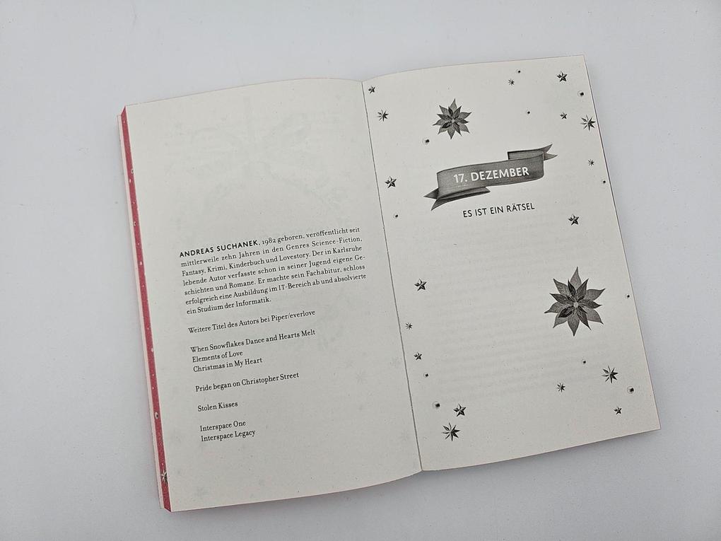 Weitere Ansicht: A Season of Love and Secrets | Mareike Allnoch, Bianka Behrend, Kathinka Engel, Christian Handel, Kim Leopold