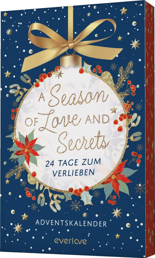 Weitere Ansicht: A Season of Love and Secrets | Mareike Allnoch, Bianka Behrend, Kathinka Engel, Christian Handel, Kim Leopold