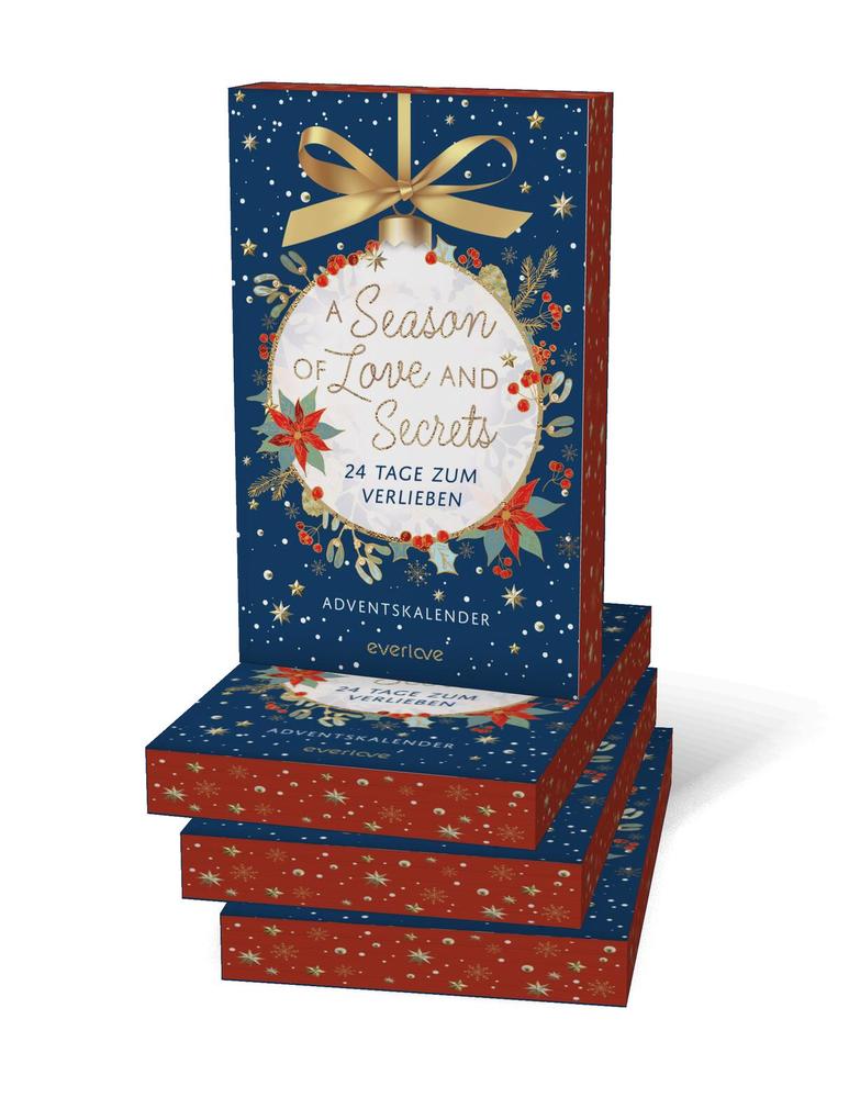 Weitere Ansicht: A Season of Love and Secrets | Mareike Allnoch, Bianka Behrend, Kathinka Engel, Christian Handel, Kim Leopold