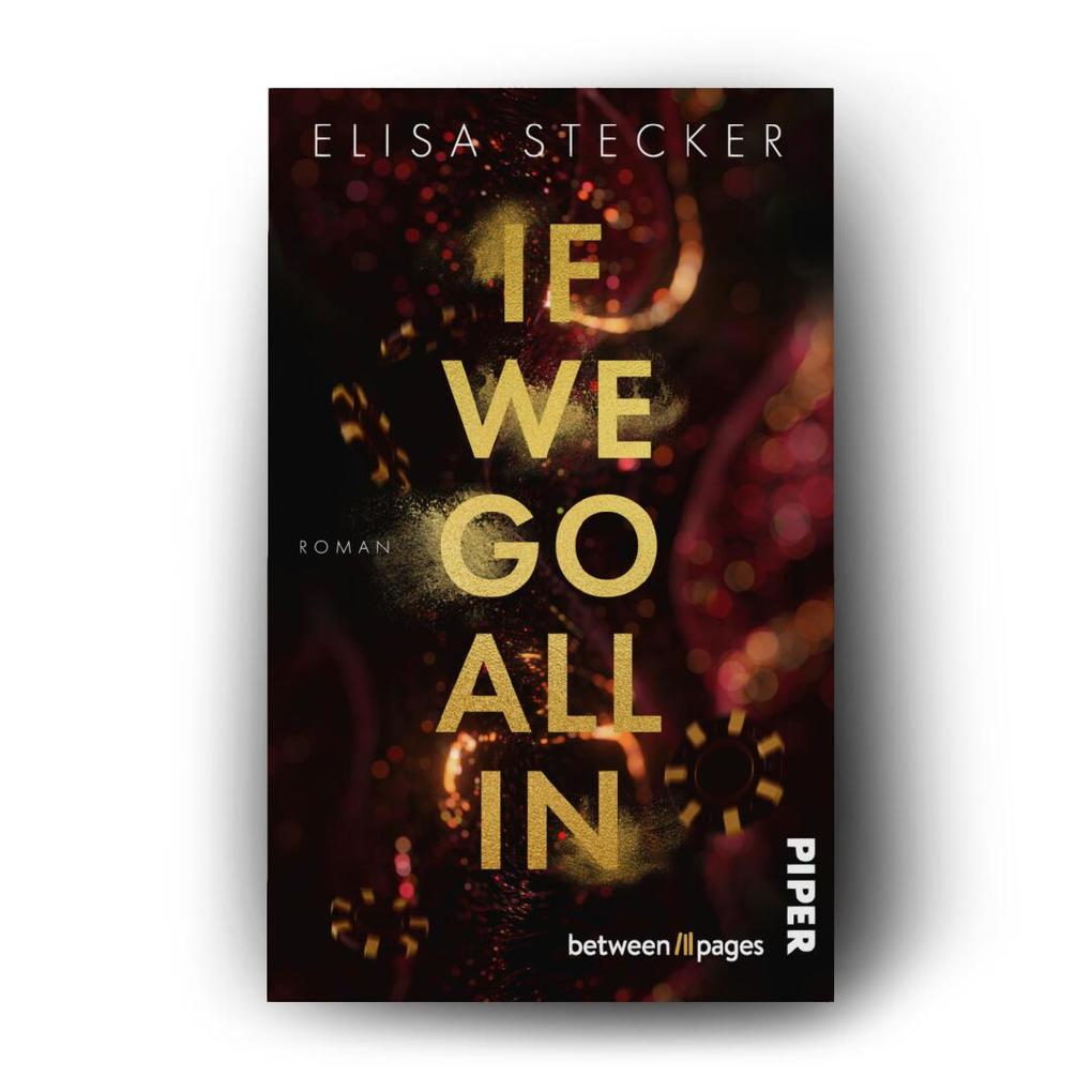 Weitere Ansicht: If we go all in | Elisa Stecker