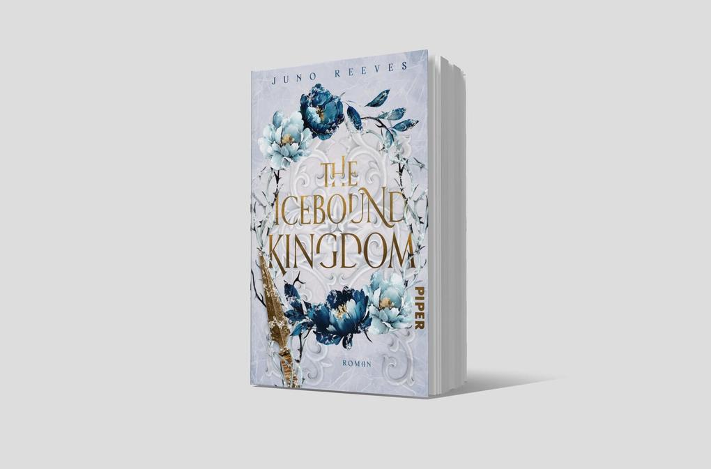 Weitere Ansicht: The Icebound Kingdom | Juno Reeves