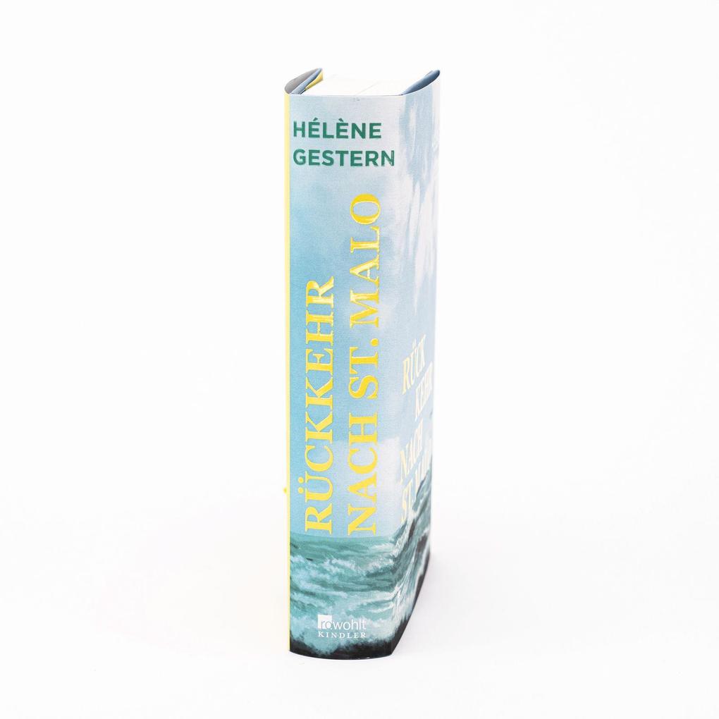 Weitere Ansicht: Rückkehr nach St. Malo | Hélène Gestern