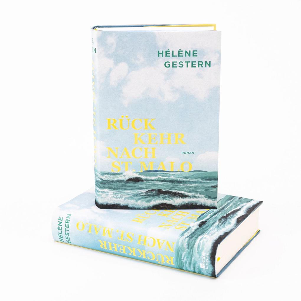 Weitere Ansicht: Rückkehr nach St. Malo | Hélène Gestern