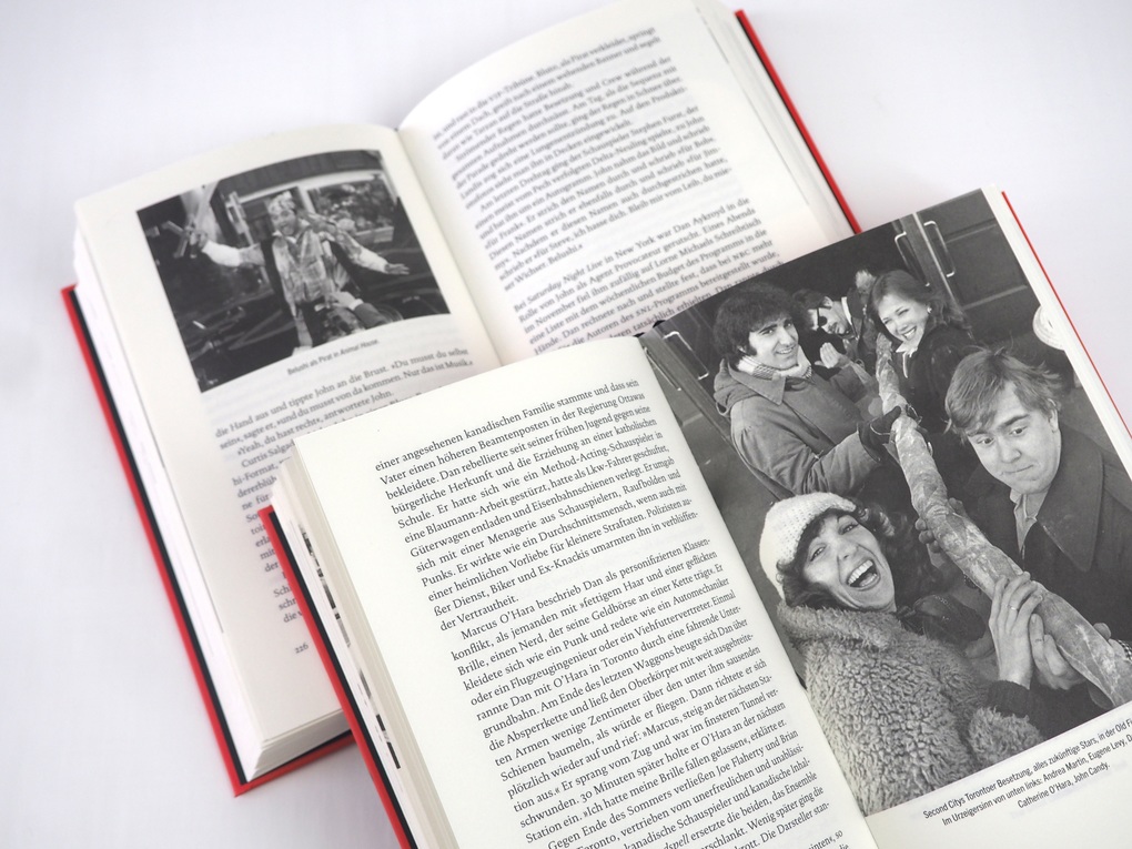 Weitere Ansicht: Die Blues Brothers. Musik, Film, Legende | Daniel de Visé