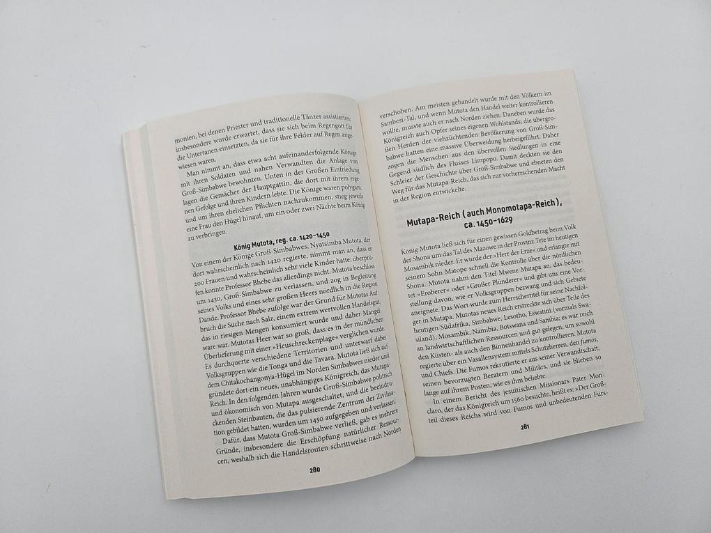 Weitere Ansicht: Eine afrikanische Geschichte Afrikas | Zeinab Badawi