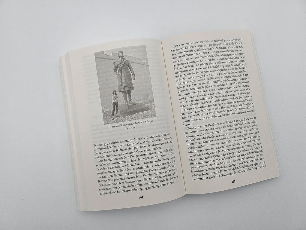 Weitere Ansicht: Eine afrikanische Geschichte Afrikas | Zeinab Badawi