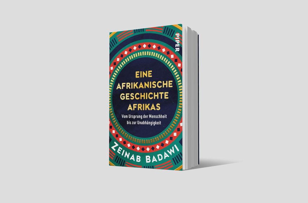 Weitere Ansicht: Eine afrikanische Geschichte Afrikas | Zeinab Badawi