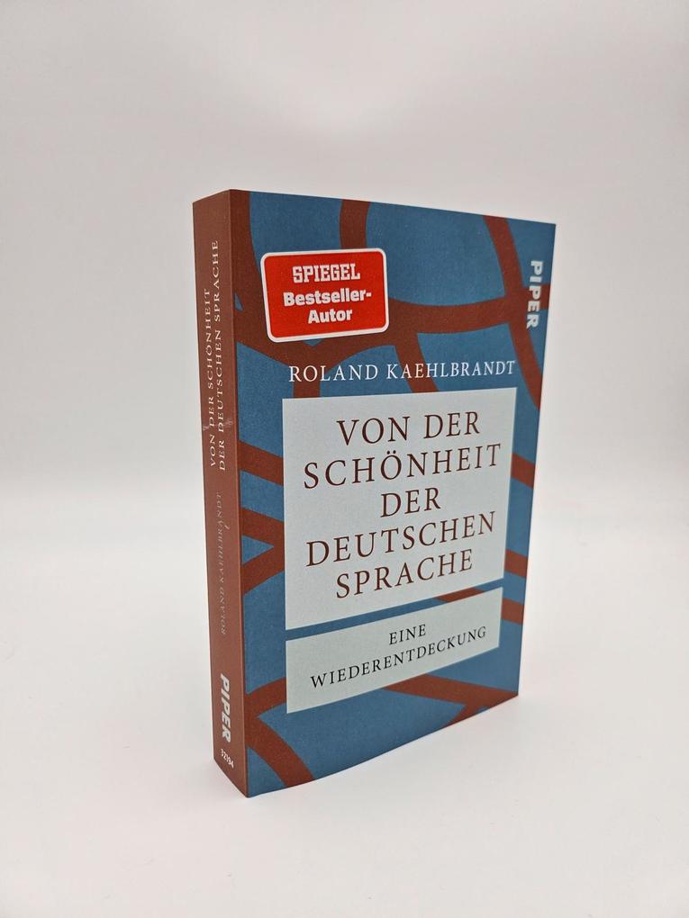 Weitere Ansicht: Von der Schönheit der deutschen Sprache | Roland Kaehlbrandt