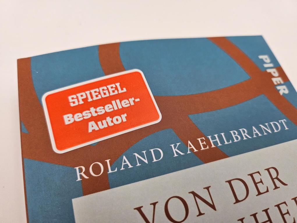 Weitere Ansicht: Von der Schönheit der deutschen Sprache | Roland Kaehlbrandt