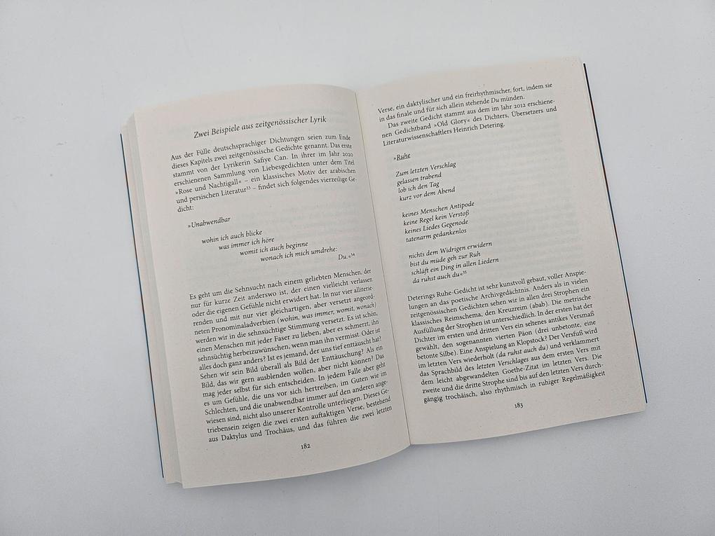 Weitere Ansicht: Von der Schönheit der deutschen Sprache | Roland Kaehlbrandt