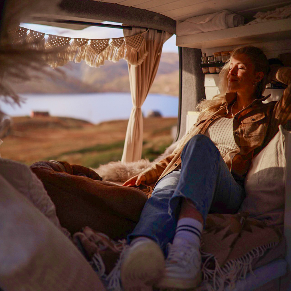 Weitere Ansicht: Fearless Living. Vom unabhängigen Leben und dem Weg zu sich selbst. | Anni Störling