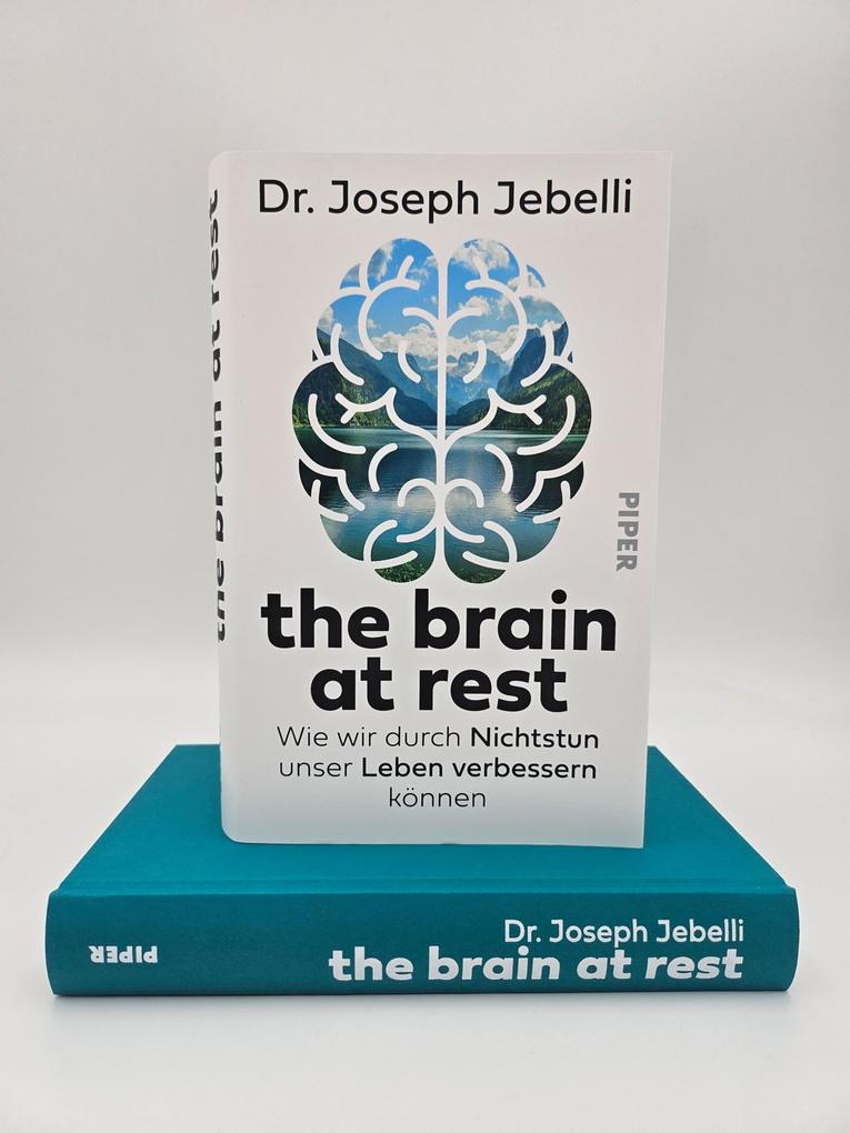 Weitere Ansicht: the brain at rest | Joseph Jebelli