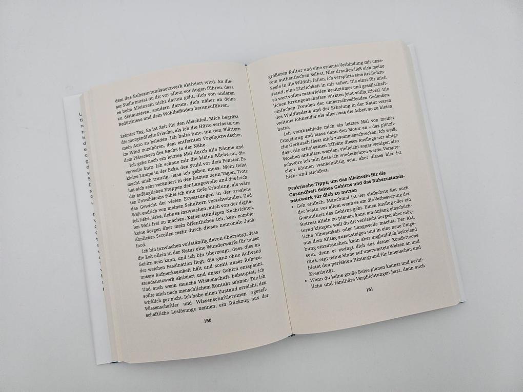 Weitere Ansicht: the brain at rest | Joseph Jebelli