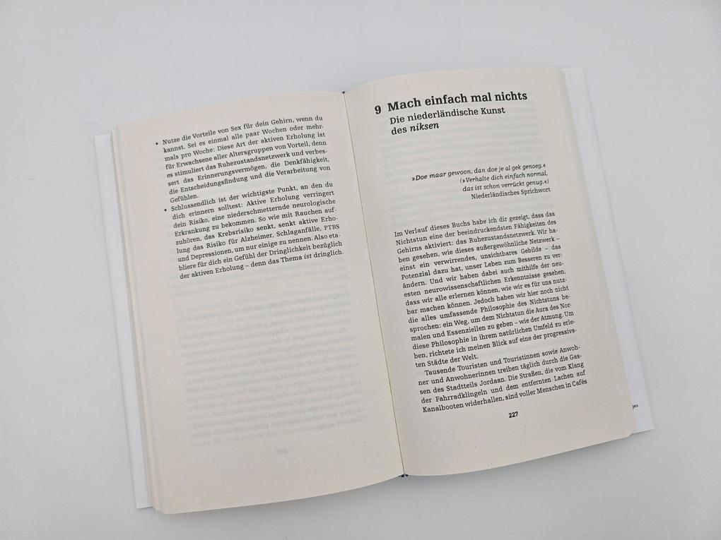 Weitere Ansicht: the brain at rest | Joseph Jebelli