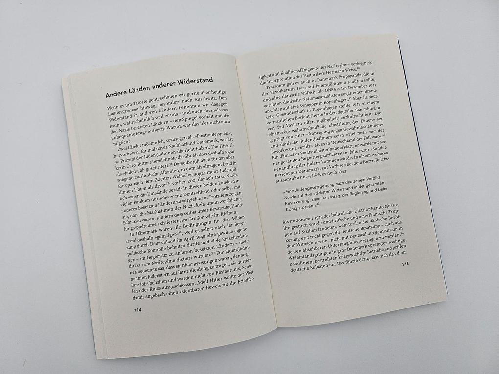 Weitere Ansicht: Gedenken neu denken | Susanne Siegert