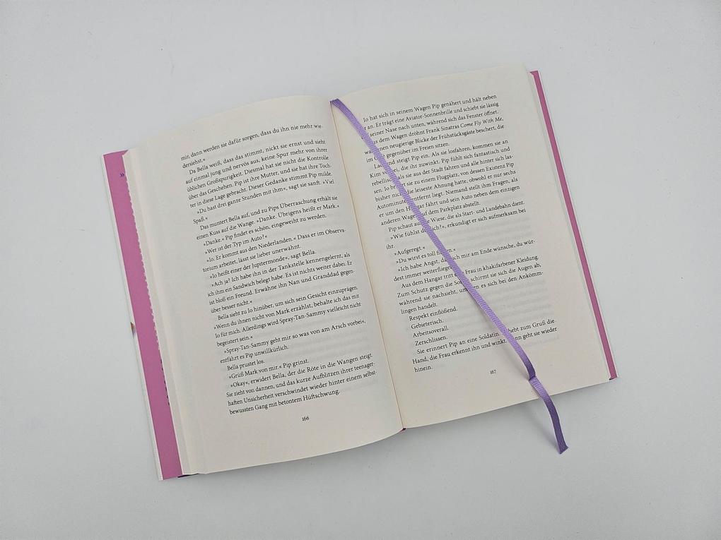 Weitere Ansicht: Ein Herz aus Papier und Sternen | Cecelia Ahern