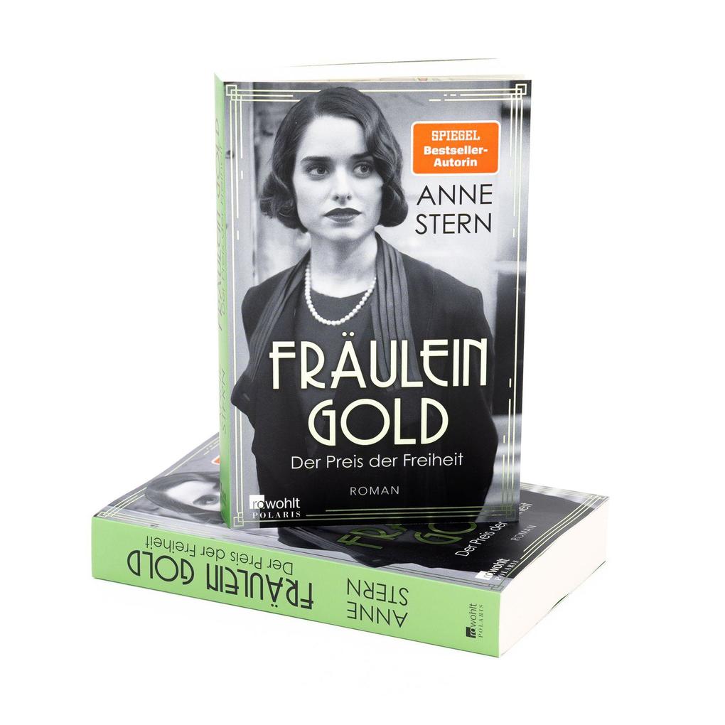 Weitere Ansicht: Fräulein Gold: Der Preis der Freiheit | Anne Stern