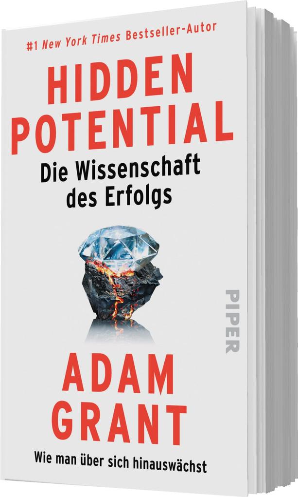 Weitere Ansicht: Hidden Potential - Die Wissenschaft des Erfolgs | Adam Grant
