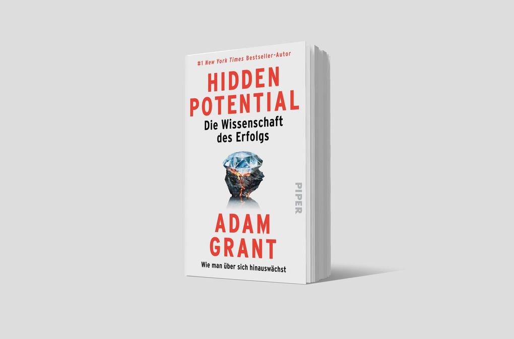 Weitere Ansicht: Hidden Potential - Die Wissenschaft des Erfolgs | Adam Grant