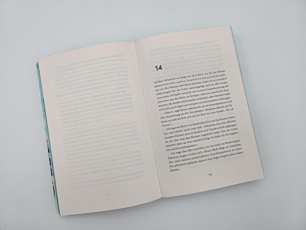 Weitere Ansicht: Eisnebel | Kate Alice Marshall